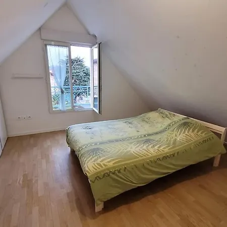 Semesterbostad Charming House Close To Paris *